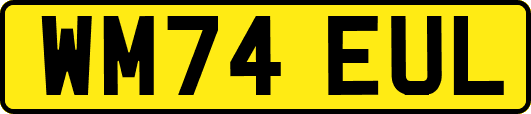 WM74EUL