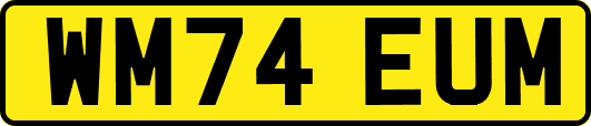WM74EUM