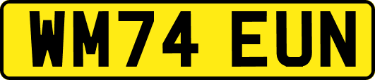 WM74EUN