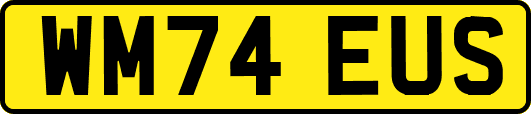 WM74EUS
