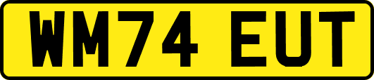 WM74EUT