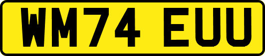 WM74EUU