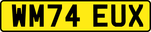 WM74EUX
