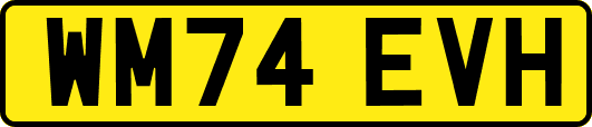 WM74EVH