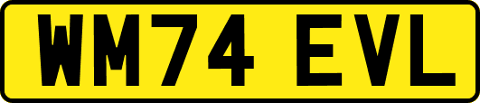 WM74EVL