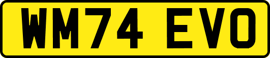 WM74EVO