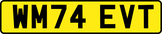 WM74EVT