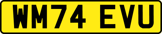 WM74EVU