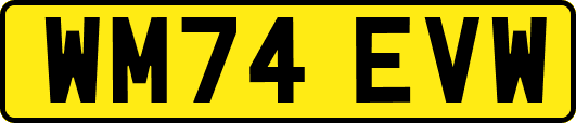 WM74EVW