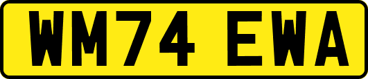 WM74EWA