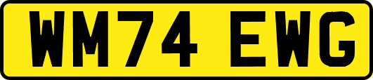 WM74EWG
