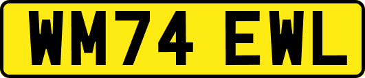 WM74EWL