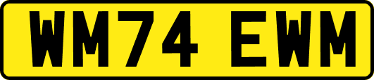 WM74EWM