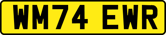 WM74EWR