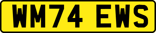 WM74EWS