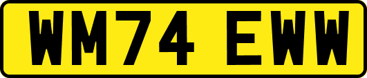 WM74EWW