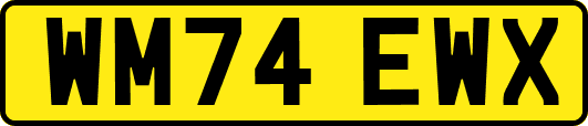 WM74EWX