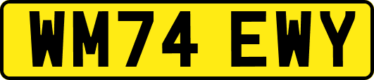 WM74EWY