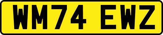 WM74EWZ