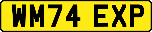 WM74EXP
