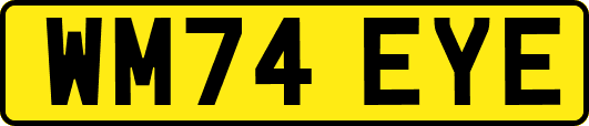 WM74EYE
