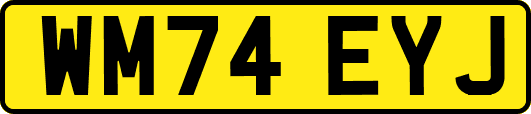 WM74EYJ