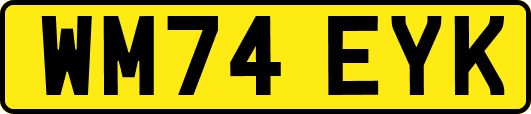 WM74EYK