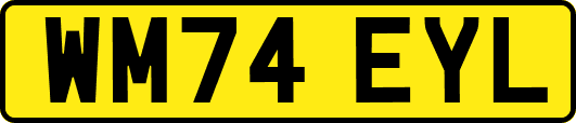 WM74EYL
