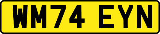 WM74EYN