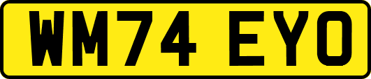 WM74EYO