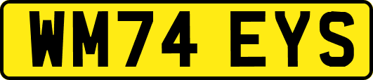 WM74EYS