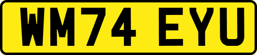 WM74EYU