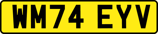WM74EYV