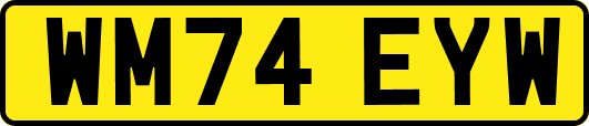 WM74EYW