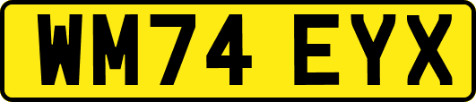 WM74EYX