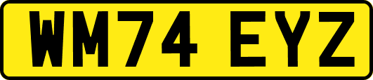WM74EYZ