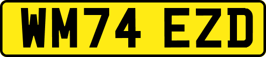 WM74EZD