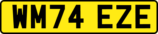 WM74EZE