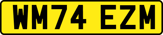 WM74EZM