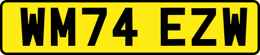 WM74EZW