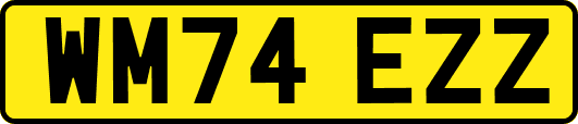 WM74EZZ