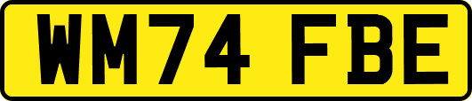 WM74FBE