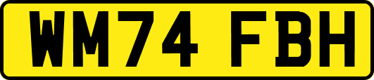 WM74FBH