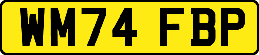 WM74FBP