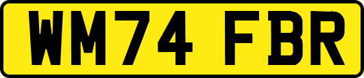 WM74FBR