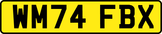 WM74FBX