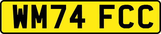 WM74FCC