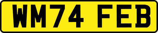 WM74FEB