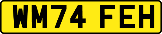 WM74FEH