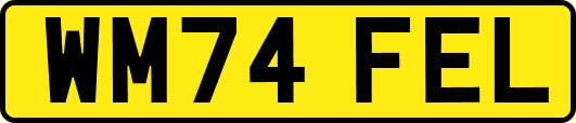 WM74FEL